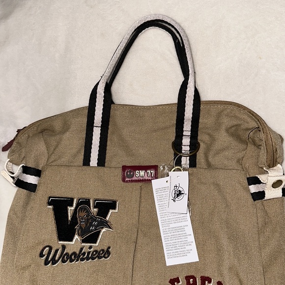 Disney Star Wars Wookies Rebels Backpack - Picture 2 of 7